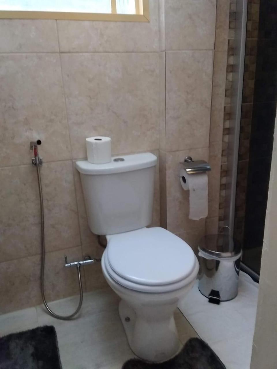 Pousada Chalé Morada Valparaiso de Goias Chambre photo